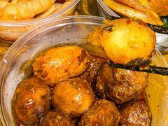 -聚合鑫东北熏酱熟食麻辣面(长阳店)