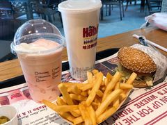 -The Habit Burger Grill 哈比特汉堡(爱琴海店)