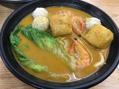 -老闽味沙茶面·姜母鸭(传承35年曾厝垵店)