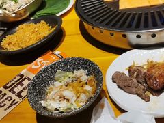 -那胡同里的小烤肉馆(开发区万达店)