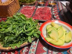 -火塘云南烧烤大排档