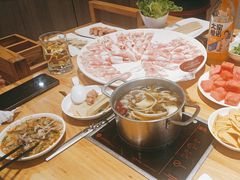 -嗨羊火锅(西环店)