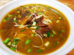 蕈油面-超爷叔面馆(西园店)