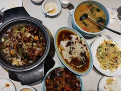 -北李妈妈菜·海肠捞饭(开发区万达店)