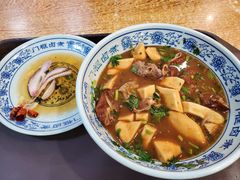 -门框胡同百年卤煮(新街口店)