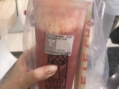 -LELECHA乐乐茶(上海五角场万达广场店)