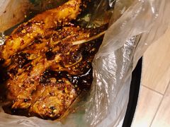 -老黄记手撕烤兔(玉林街店)