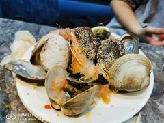 -曼格活海鲜·牛排自助(光明蓝鲸店)
