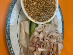 白灼鱿鱼-雅苑餐厅(朝天路店)