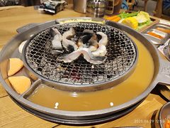 -姜虎东白丁烤肉(深圳湾后海汇店)