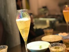 茶香槟-茶是一枝花泡茶店