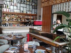 大堂-OGGI TRATTORIA PIZZERIA(深业上城店)