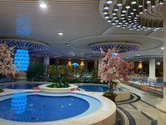 -水晶之星洗浴温泉汗蒸