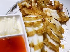 蒜香冬鲑-旺达·福州菜(正大广场店)