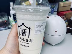 奶霜叭噗春-厝内小眷村(西单大悦城店)