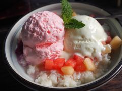 鲜果醪糟冰淇淋-醉长安(南门总店)