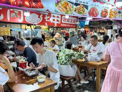 -大学城夜市大排档(凤栖路店)