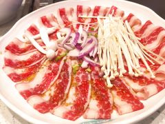 -韩时烤肉(丰科万达广场店)