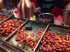 -老韩煸鸡·中国炸鸡(水塔美食街店)