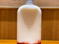 草莓酸奶-文宇奶酪店(南锣鼓巷店)