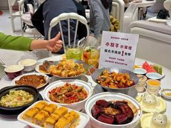 -小放牛炒菜馆(长安万达店)