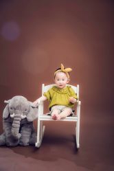 -鹿乐·亲子儿童摄影(城东翠雍新城南区店)