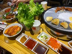 -么肆烤肉·中式自助·烤肉大排档(街道口季佳PAI店)