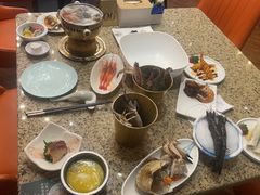 -丰卓会海鲜自助(中润大道店)
