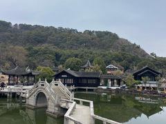 -灵岩山风景区
