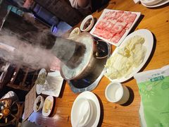 -義聚德·清真铜锅涮羊肉·烧烤(河东店)