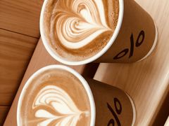 拿铁（大杯）-% Arabica阿拉比卡咖啡(武康路店)