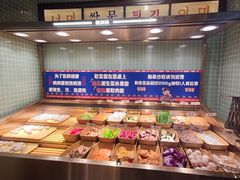 -姜胖胖无限自助烤肉(凯德天府店)