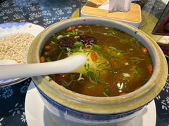 农家草鸡汤-禾悟农·农家私房菜