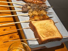 -肉串汪(月坛店)