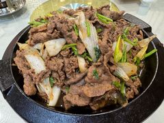 -烤肉宛饭庄(北新桥店)
