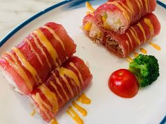 金沙红米肠-點無缺茶楼·海鲜酒家(世博店)