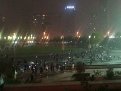 -南京奥林匹克体育中心-体育馆