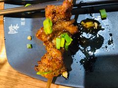 -陈员外正宗夹江烧烤(广福路店)