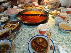 -鸿姐老火锅(花园路店)