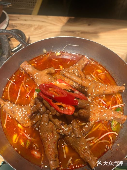 KimPro 辛普乐概念韩餐图片