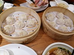 苏小柳金奖鲜肉小笼-苏小柳手工点心(人民广场分院)