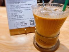 拿铁-ZM COFFEE(西安路店)