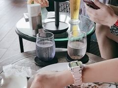 -日落吧·海景咖啡厅·餐酒吧·鸡尾酒·下午茶·乐队表演·浪漫夕阳·三亚文华东方酒店