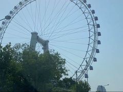 -天津之眼摩天轮