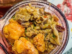 -乔先生涮肉·鲜活牛羊肉火锅(塘沽店)