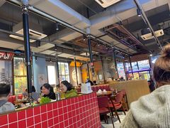 大堂-釜山火炉韩式炭火烤肉(欧洲城店)