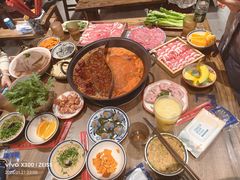 -袁山山重庆火锅(丈八北路店)