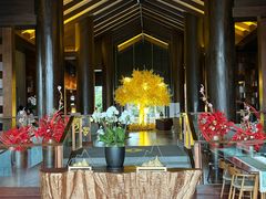 -时光吧·大堂吧·丽江和府洲际度假酒店