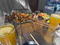 -微醺烤牛·炭火烧烤·精酿啤酒(东郊记忆店)