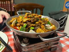 牛瓦沟烧鱼泡-海燕酒店(惠济路店)